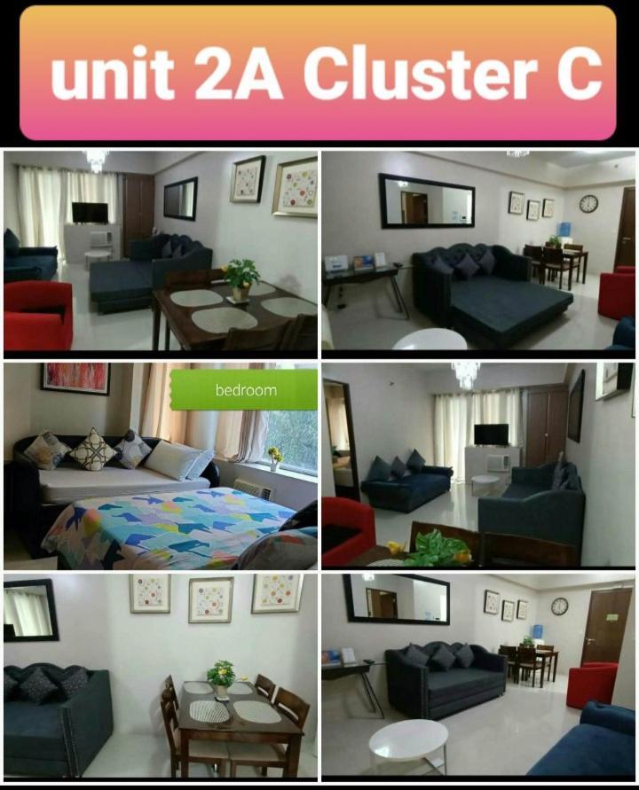 Condo Apartment Near Manila Airport Naia T3 Exterior photo