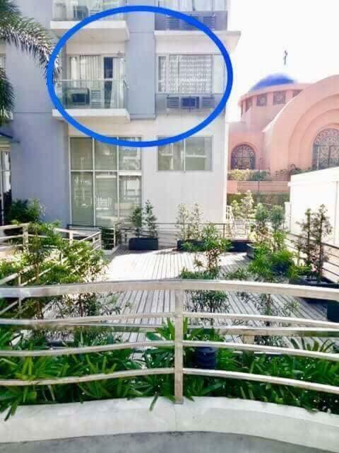 Condo Apartment Near Manila Airport Naia T3 Exterior photo