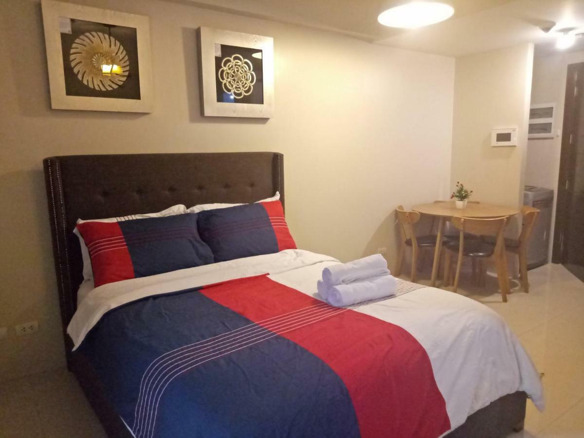 Condo Apartment Near Manila Airport Naia T3 Room photo
