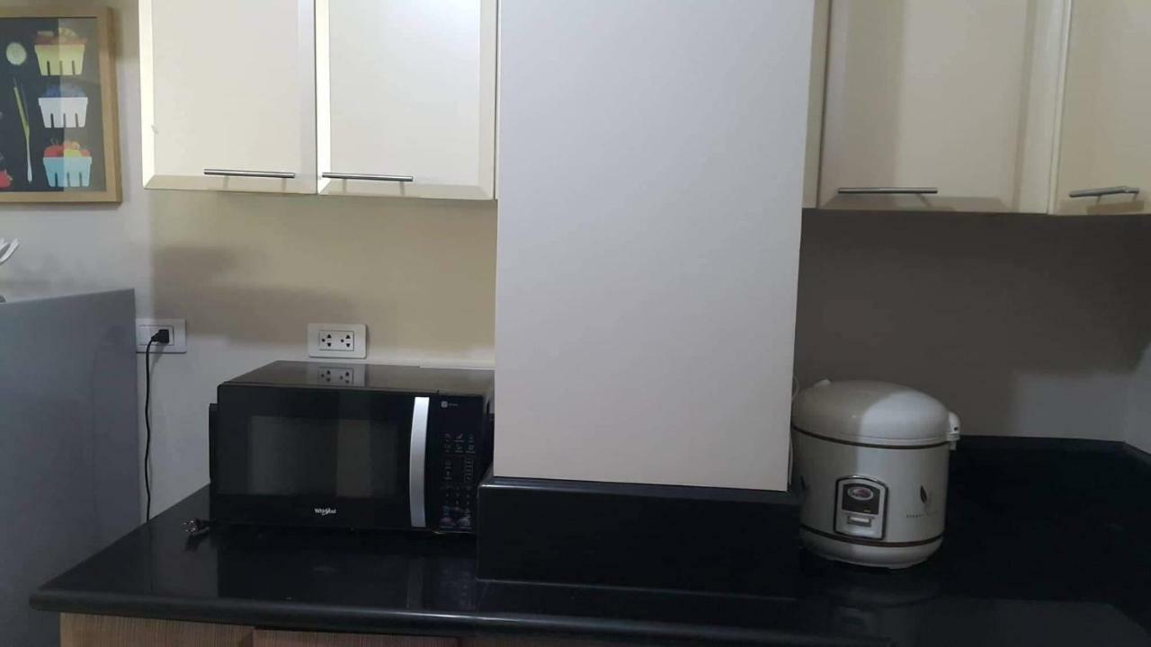 Condo Apartment Near Manila Airport Naia T3 Exterior photo